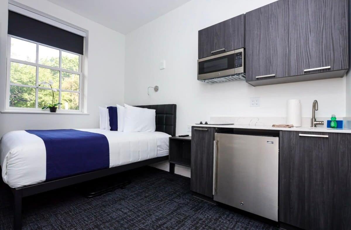 Stylish Studio The Fenway Neighborhood - Unit #106 Boston Exterior photo